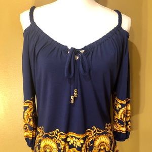 SPRING SALE•CACHE NEW WITH TAG